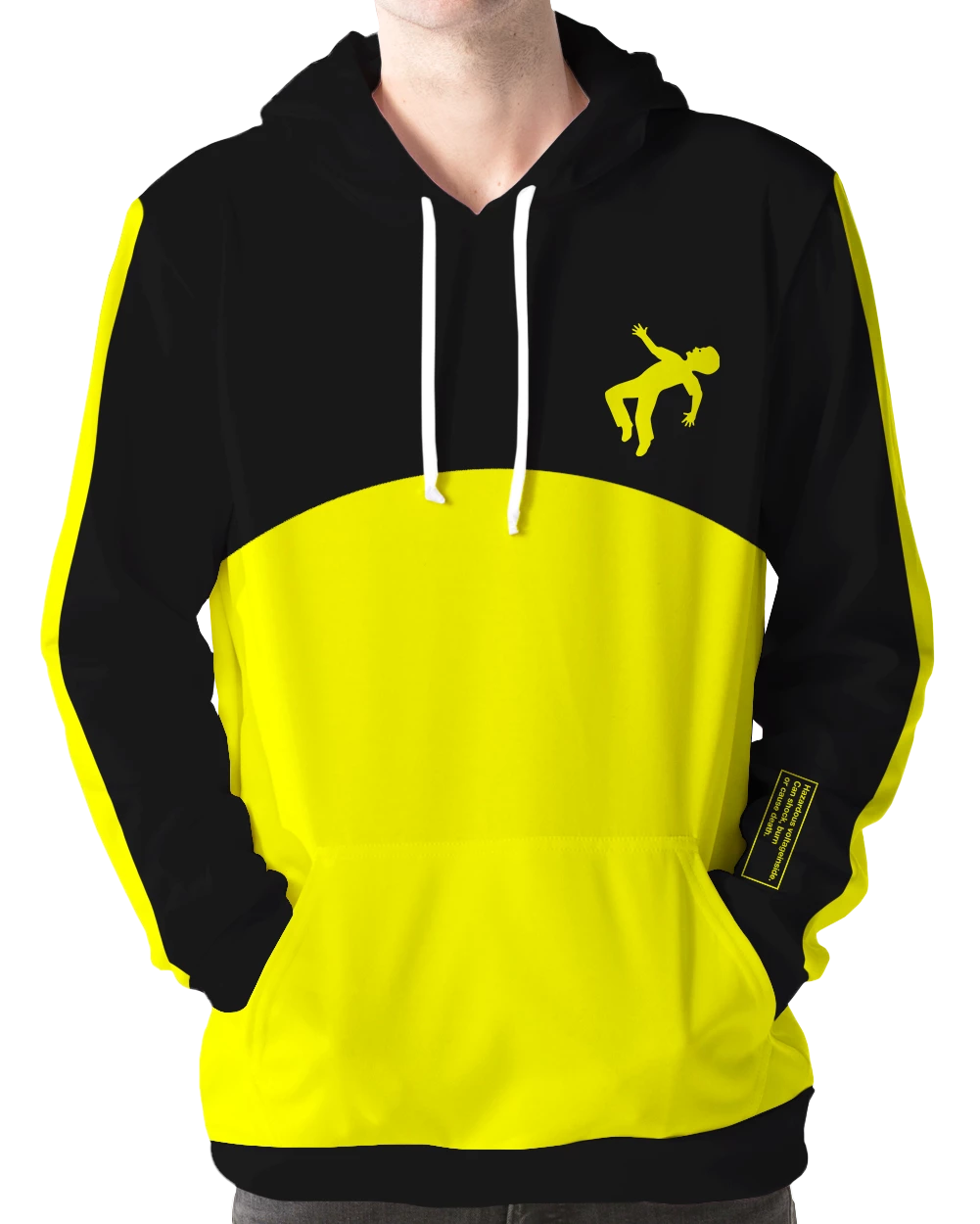 T6 Mr. Ouch Hoodie 1 T6 Mr. Ouch Hoodie