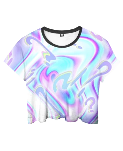 VAPOR95 Mystery Crop Top