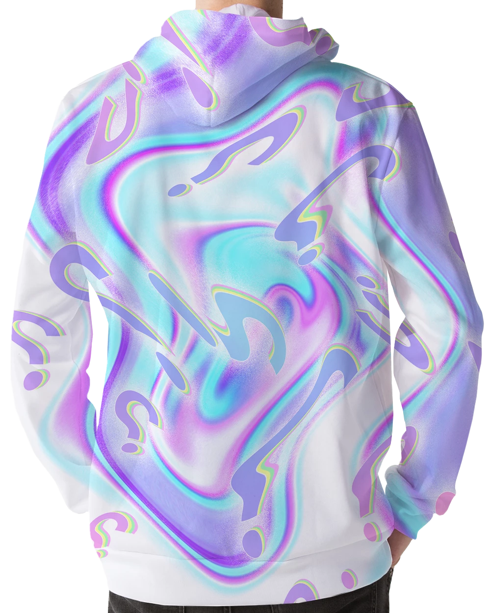 VAPOR95 Mystery Hoodie Clearance 2 VAPOR95 Mystery Hoodie Clearance - Image 2