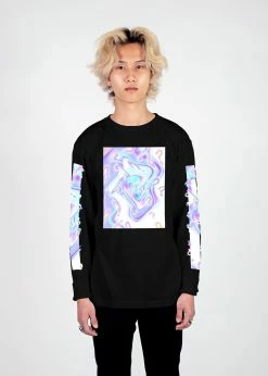 T6 Mystery Long Sleeve Tee