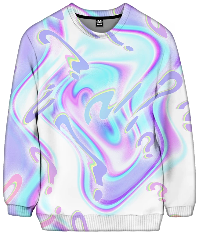 VAPOR95 Mystery Sweatshirt 1 VAPOR95 Mystery Sweatshirt