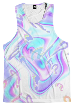 VAPOR95 Mystery Tank Top