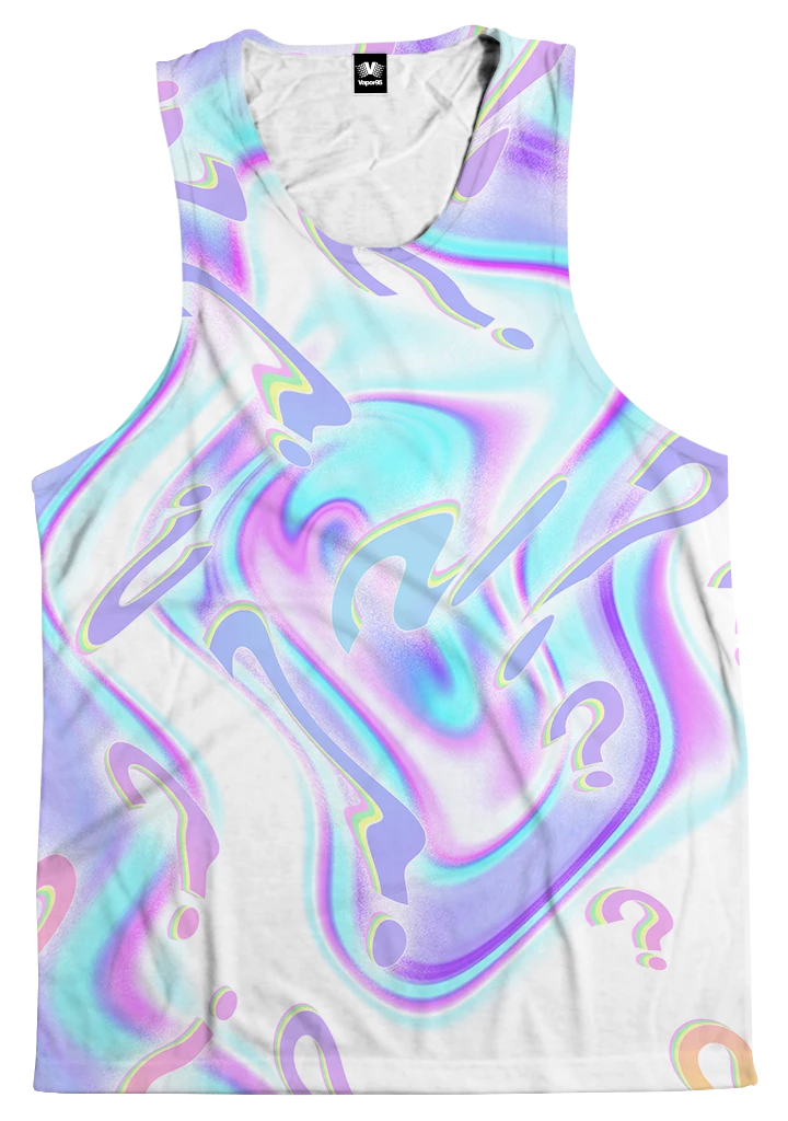 VAPOR95 Mystery Tank Top 1 VAPOR95 Mystery Tank Top
