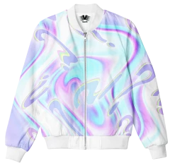 VAPOR95 Mystery Bomber Jacket