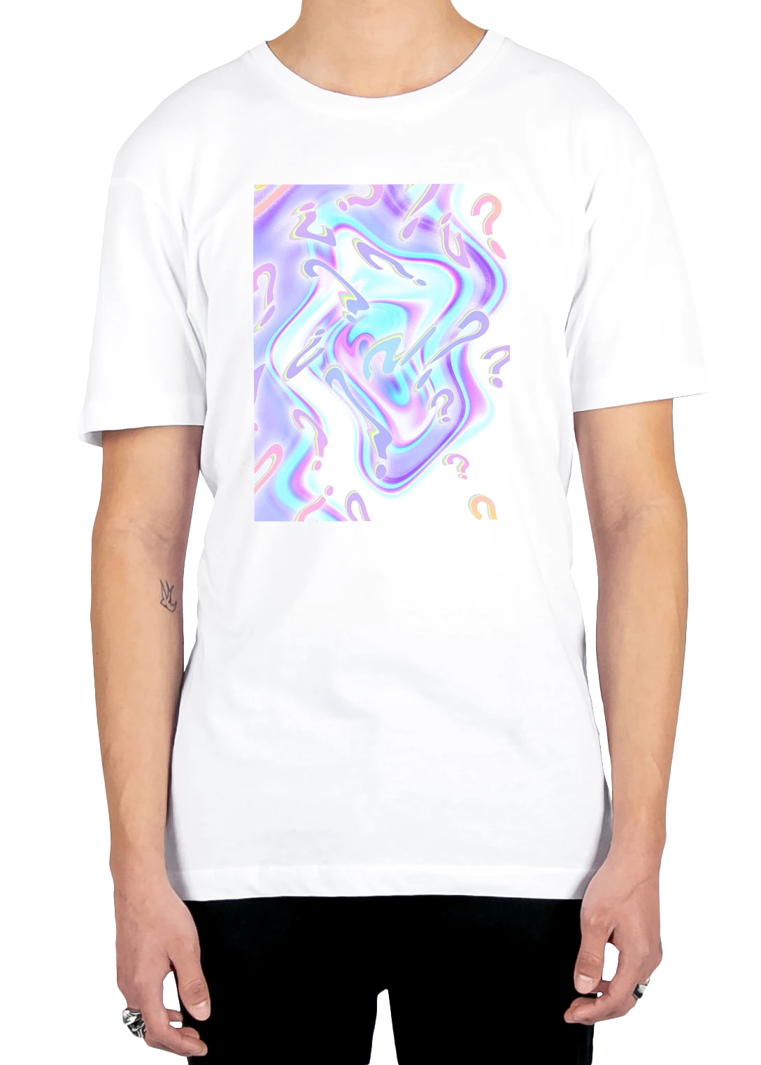 DTG Mystery Graphic Tee 2 DTG Mystery Graphic Tee - Image 2