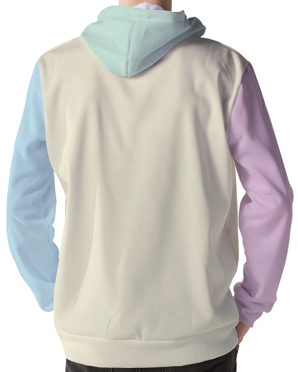 Vapor95 Neapolitan Hoodie Clearance 2 Vapor95 Neapolitan Hoodie Clearance - Image 2