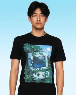 T6 Old Is New Tee -T6 shop oldisnewblktee