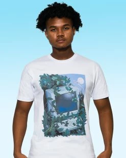 T6 Old Is New Tee -T6 shop oldisnewwhttee