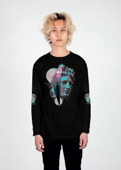 T6 Paradox Long Sleeve Tee