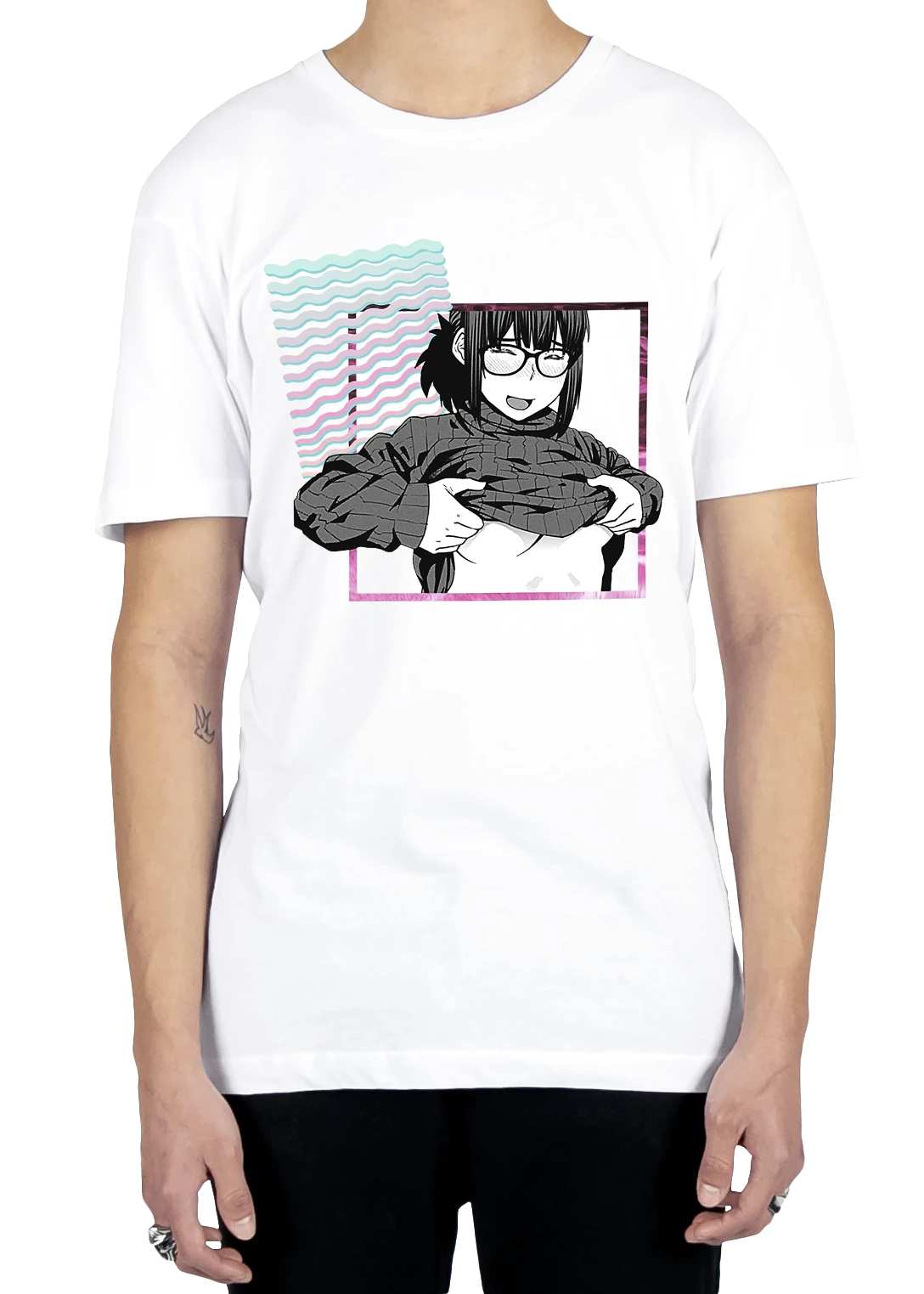 DTG Private Moment Tee Clearance 3 DTG Private Moment Tee Clearance - Image 3