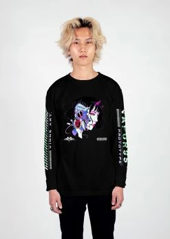 T6 Prototype Long Sleeve Tee