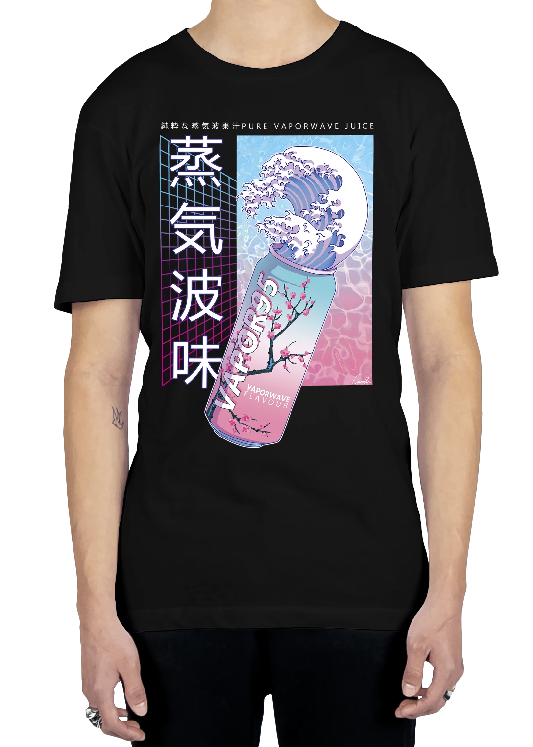 Vapor95 Pure Juice Tee Clearance 3 Vapor95 Pure Juice Tee Clearance - Image 3