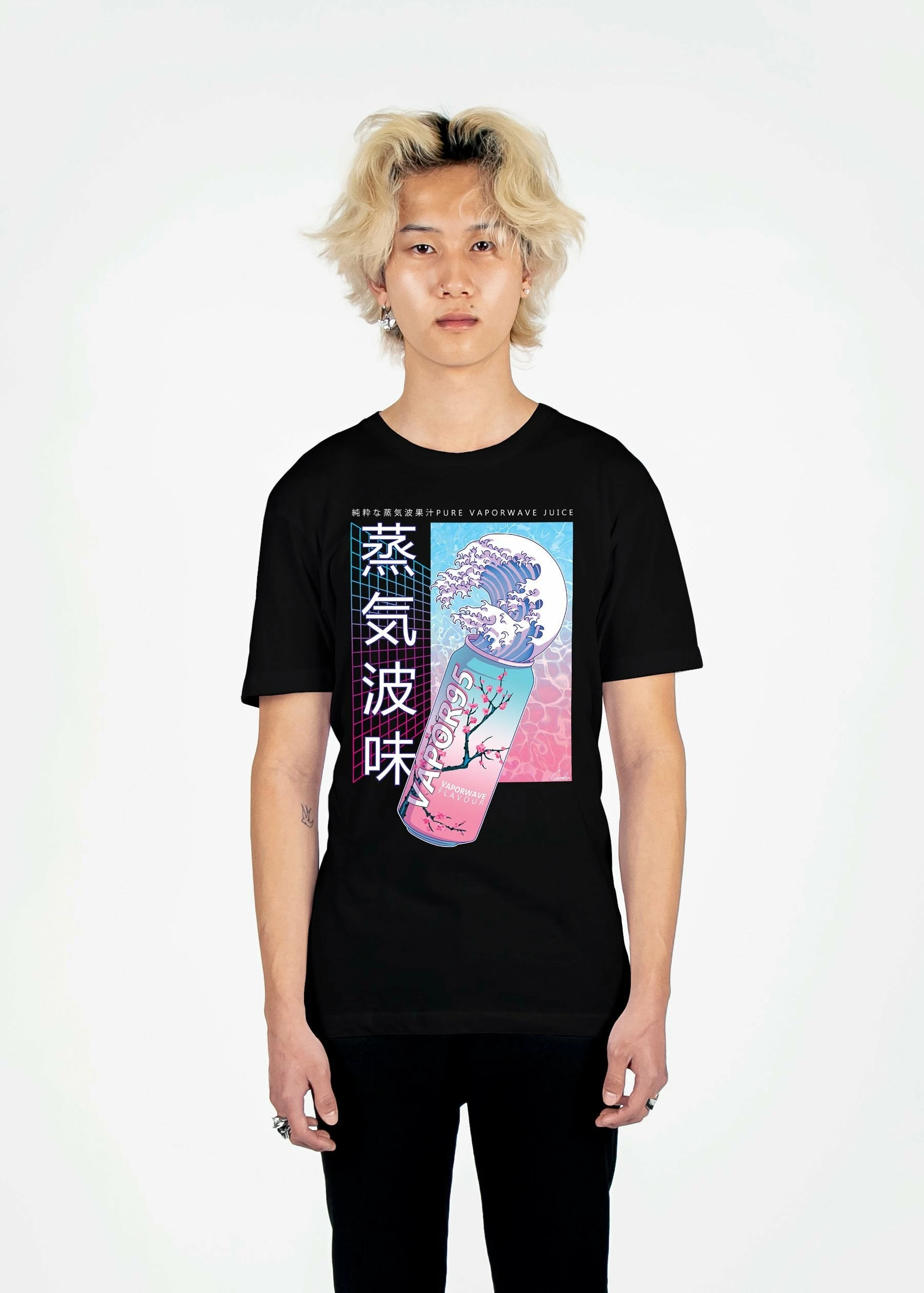 Vapor95 Pure Juice Tee Clearance 5 Vapor95 Pure Juice Tee Clearance - Image 5