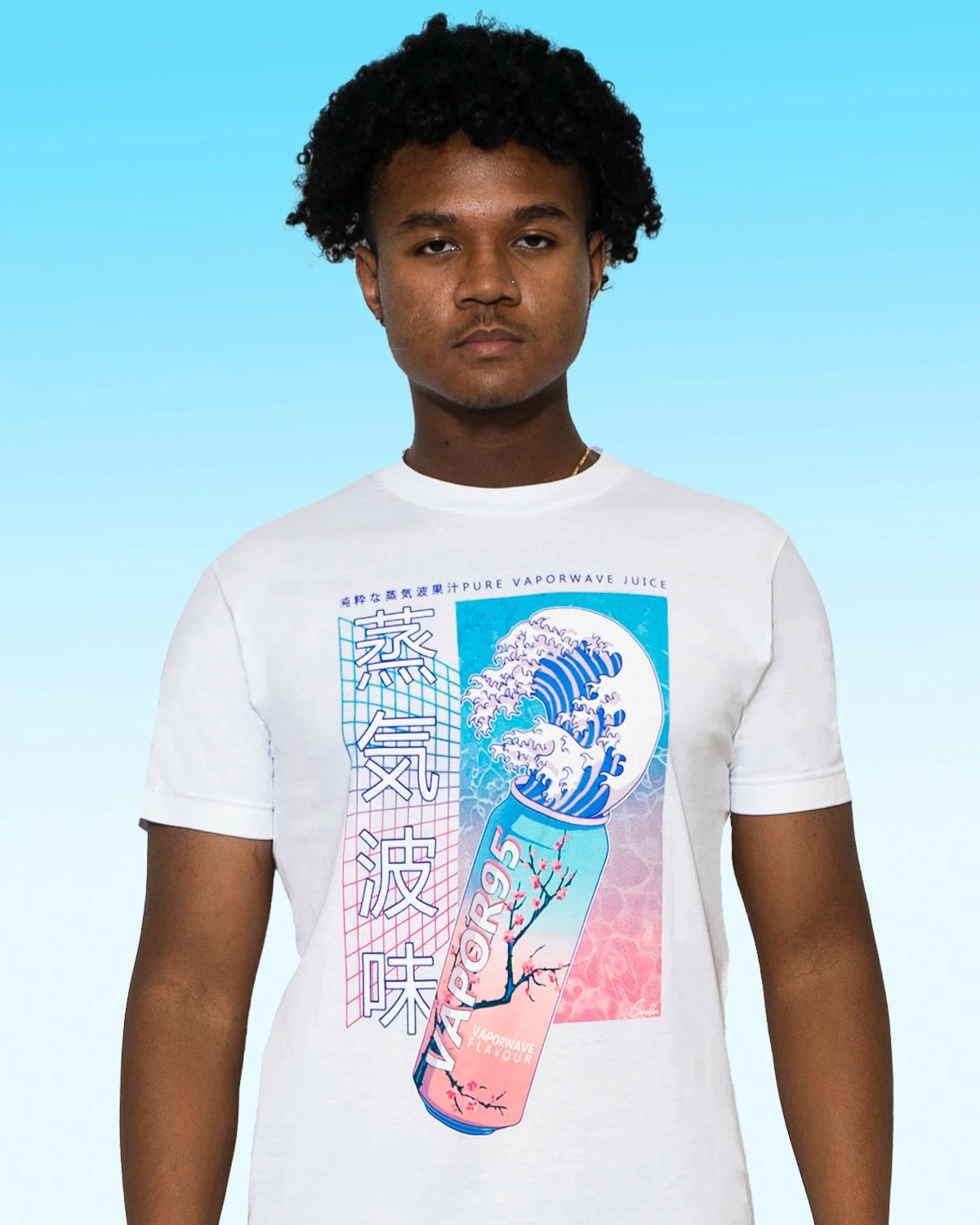 Vapor95 Pure Juice Tee Clearance 6 Vapor95 Pure Juice Tee Clearance - Image 6