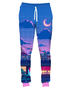 T6 Ramen Village Joggers