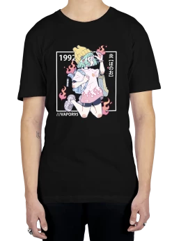 T6 Playing With Fire Tee -T6 shop redflames tee blk 6367a9ed f3ea 46b8 882c 7cfa7bb77e58