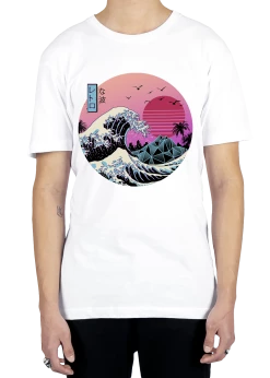 DTG Retro Wave Tee Clearance
