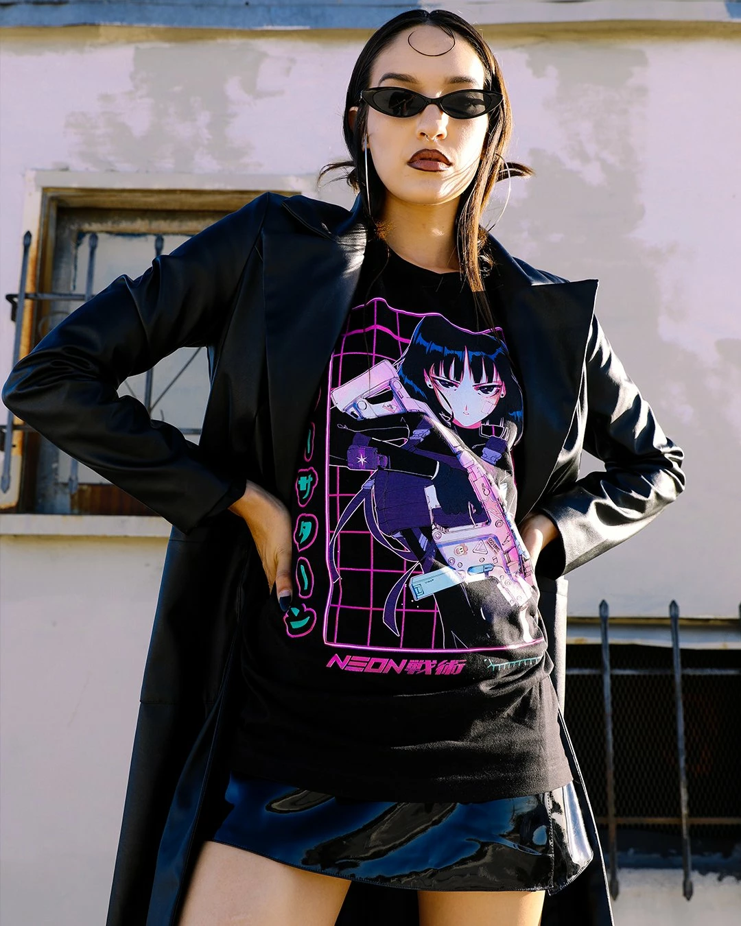 T6 Sailor Saturn Tee 9 T6 Sailor Saturn Tee - Image 9