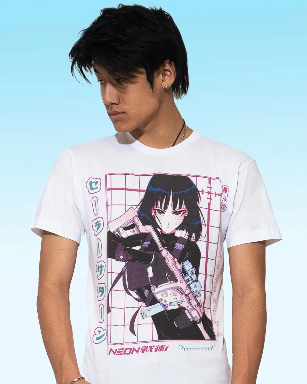 T6 Sailor Saturn Tee 10 T6 Sailor Saturn Tee - Image 10