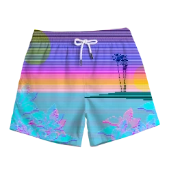 T6 Scanset Swim Trunks