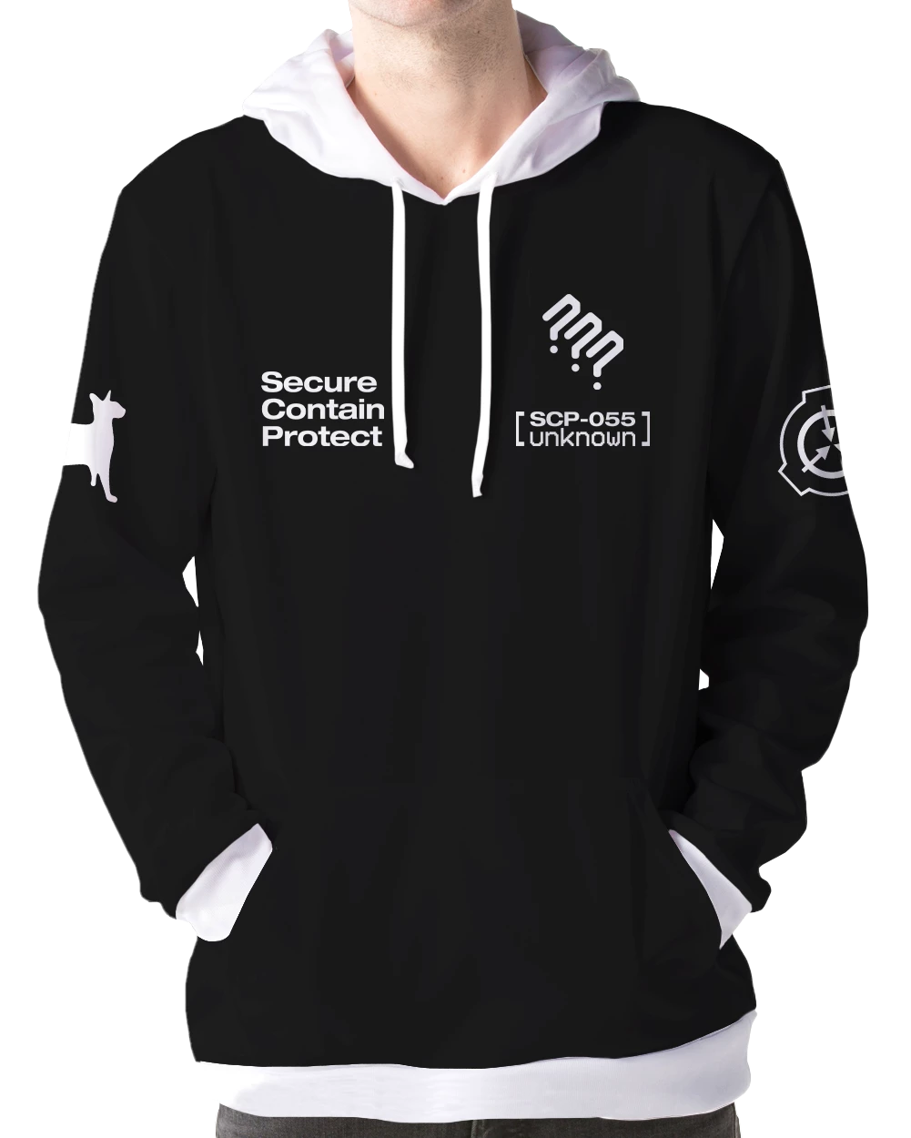 T6 Secure Contain Protect Hoodie 1 T6 Secure Contain Protect Hoodie