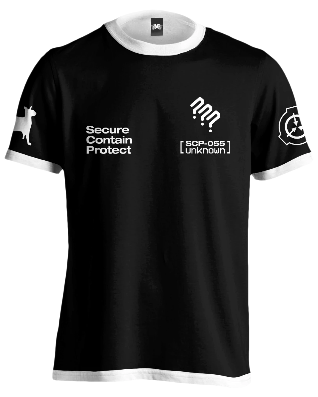 T6 Secure Contain Protect Tee 1 T6 Secure Contain Protect Tee