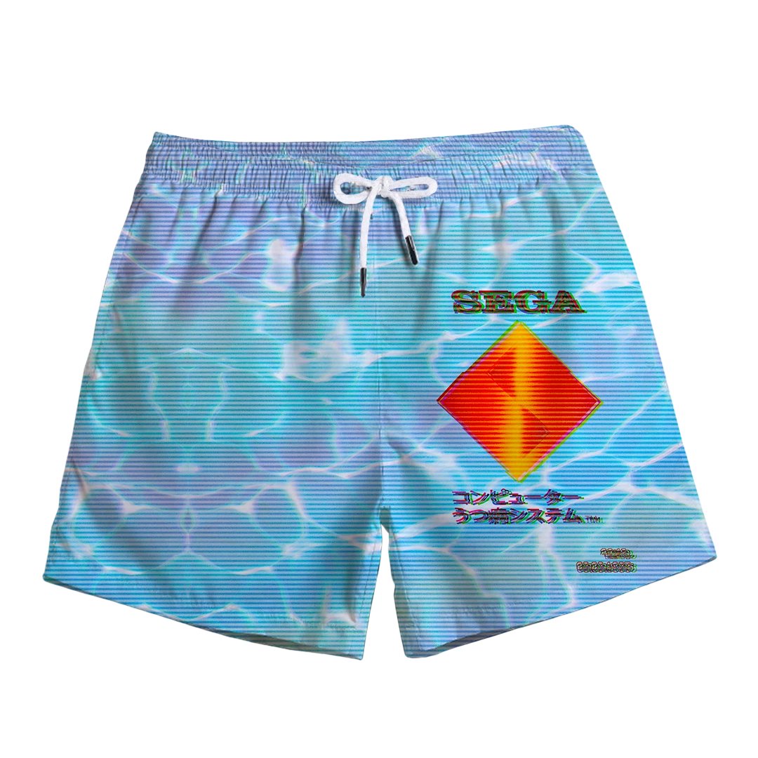 T6 Sea Of Dreams Swim Trunks 1 T6 Sea Of Dreams Swim Trunks