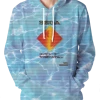T6 Sea Of Dreams Hoodie