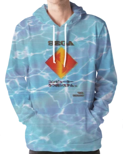 T6 Sea Of Dreams Hoodie