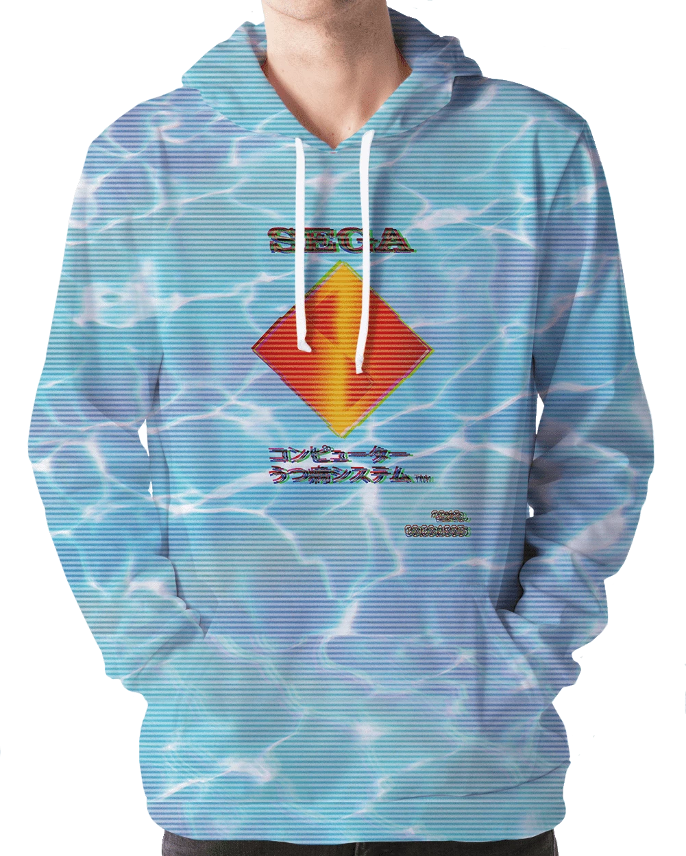 T6 Sea Of Dreams Hoodie 1 T6 Sea Of Dreams Hoodie