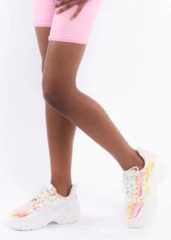 SPARKL Iridescent Trainers -T6 shop sparkl session1 487 2 360x jpg