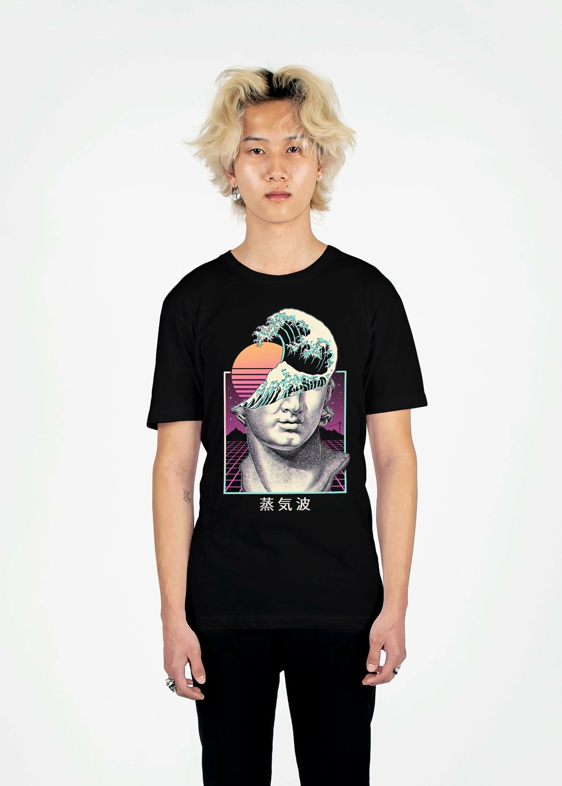 T6 The Aesthetic Mind Tee 1 T6 The Aesthetic Mind Tee