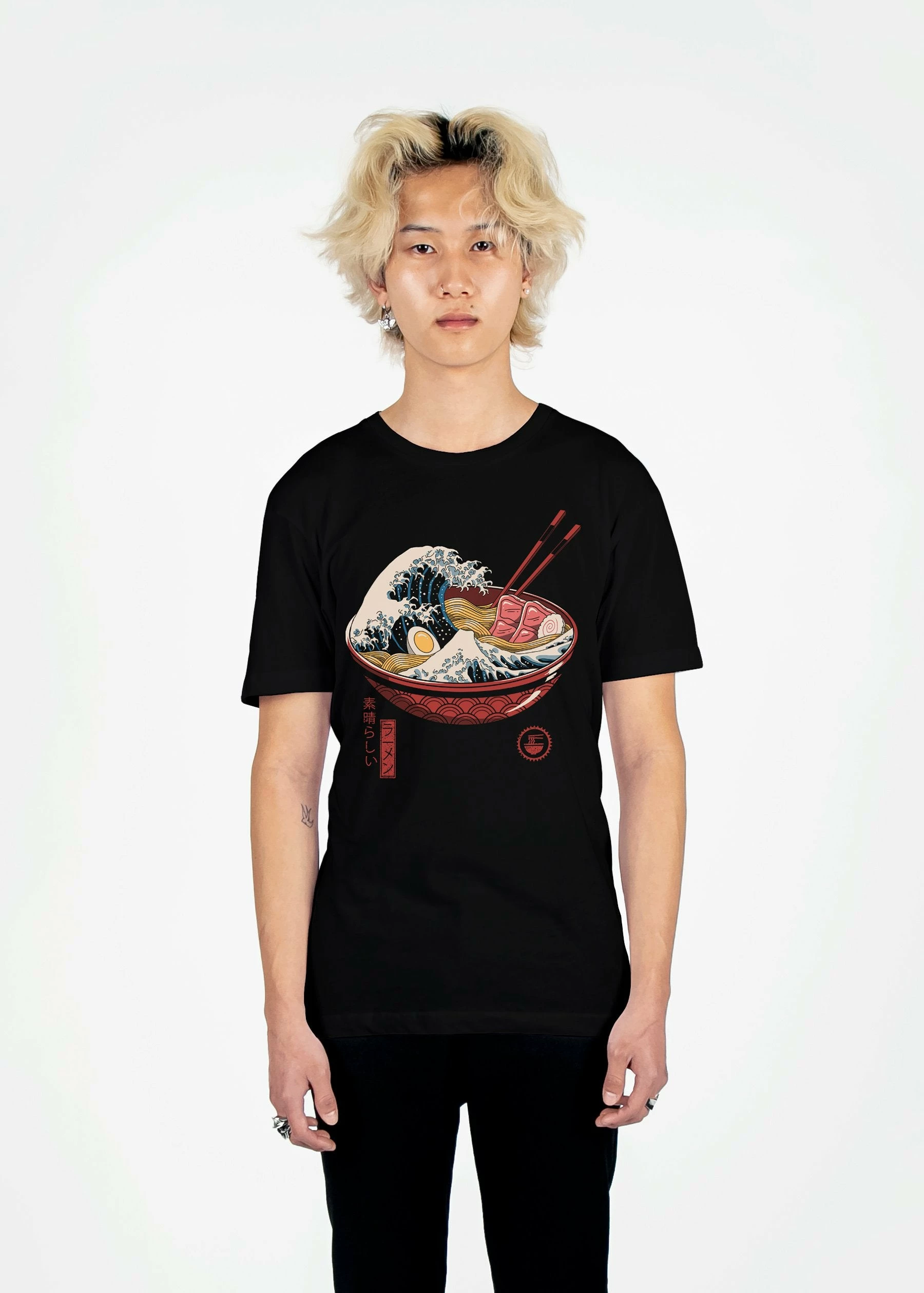 T6 The Great Ramen Tee 1 T6 The Great Ramen Tee