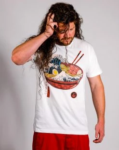 T6 The Great Ramen Tee 11 T6 The Great Ramen Tee -T6 shop thegreatramen tee lifestyle