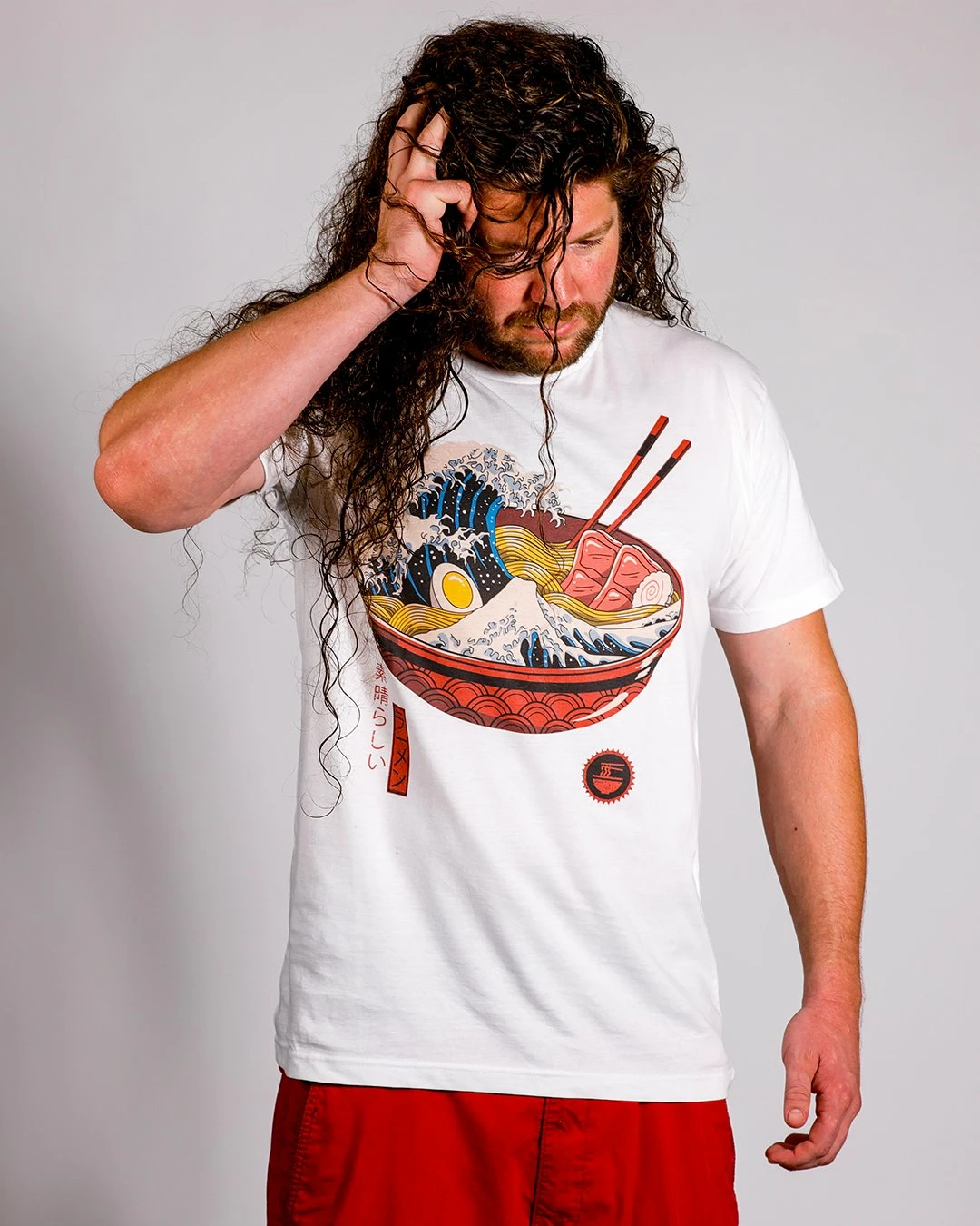 T6 The Great Ramen Tee 5 T6 The Great Ramen Tee - Image 5
