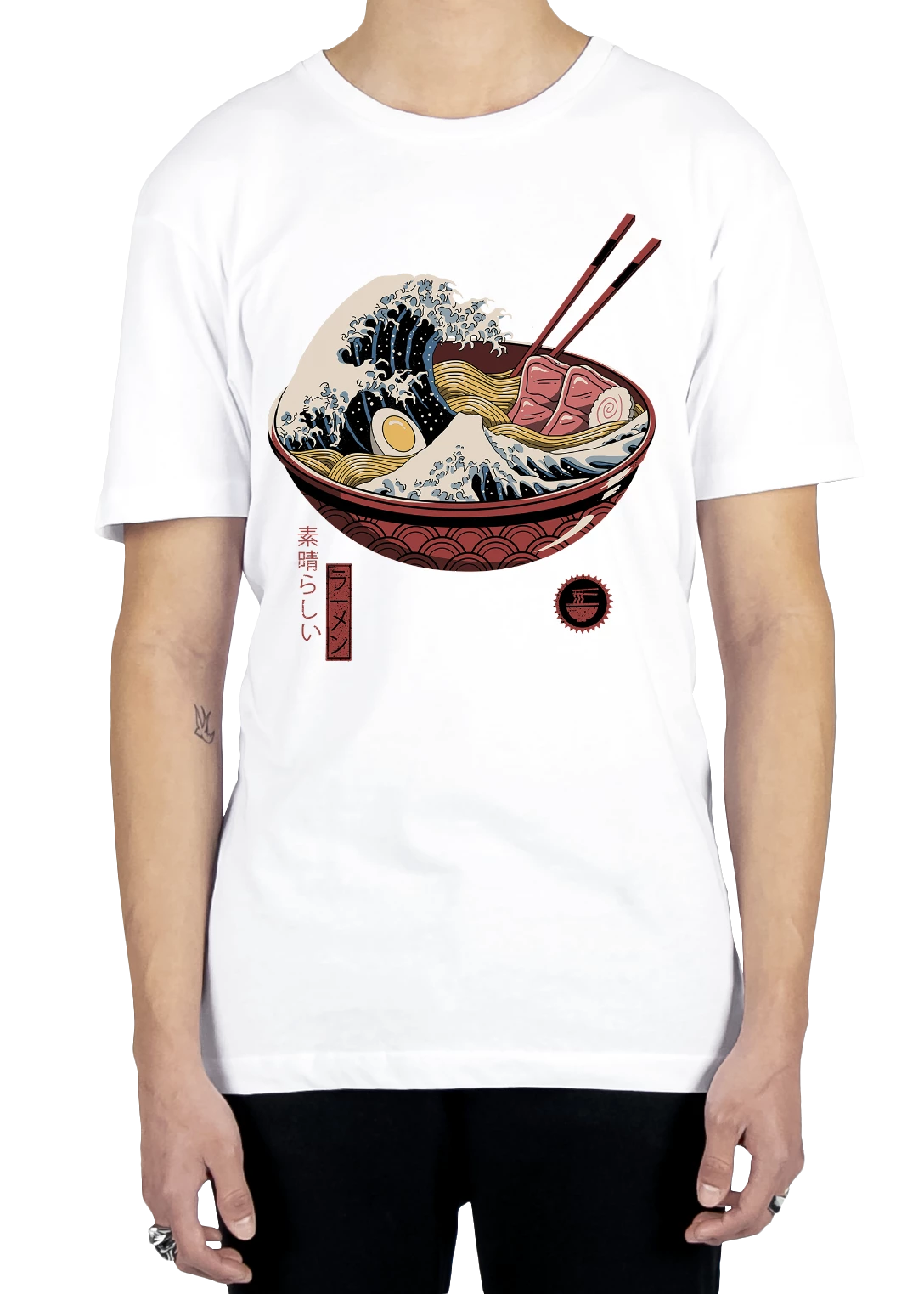 DTG The Great Ramen Tee Clearance 1 DTG The Great Ramen Tee Clearance