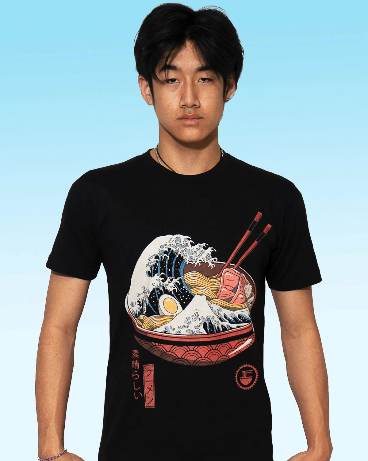DTG The Great Ramen Tee Clearance 7 DTG The Great Ramen Tee Clearance - Image 7