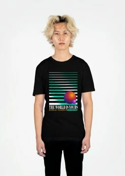 T6 The World Is Yours Tee