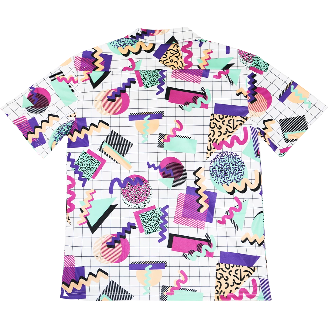 AOP Trapper Keeper Hawaiian Shirt 4 AOP Trapper Keeper Hawaiian Shirt - Image 4