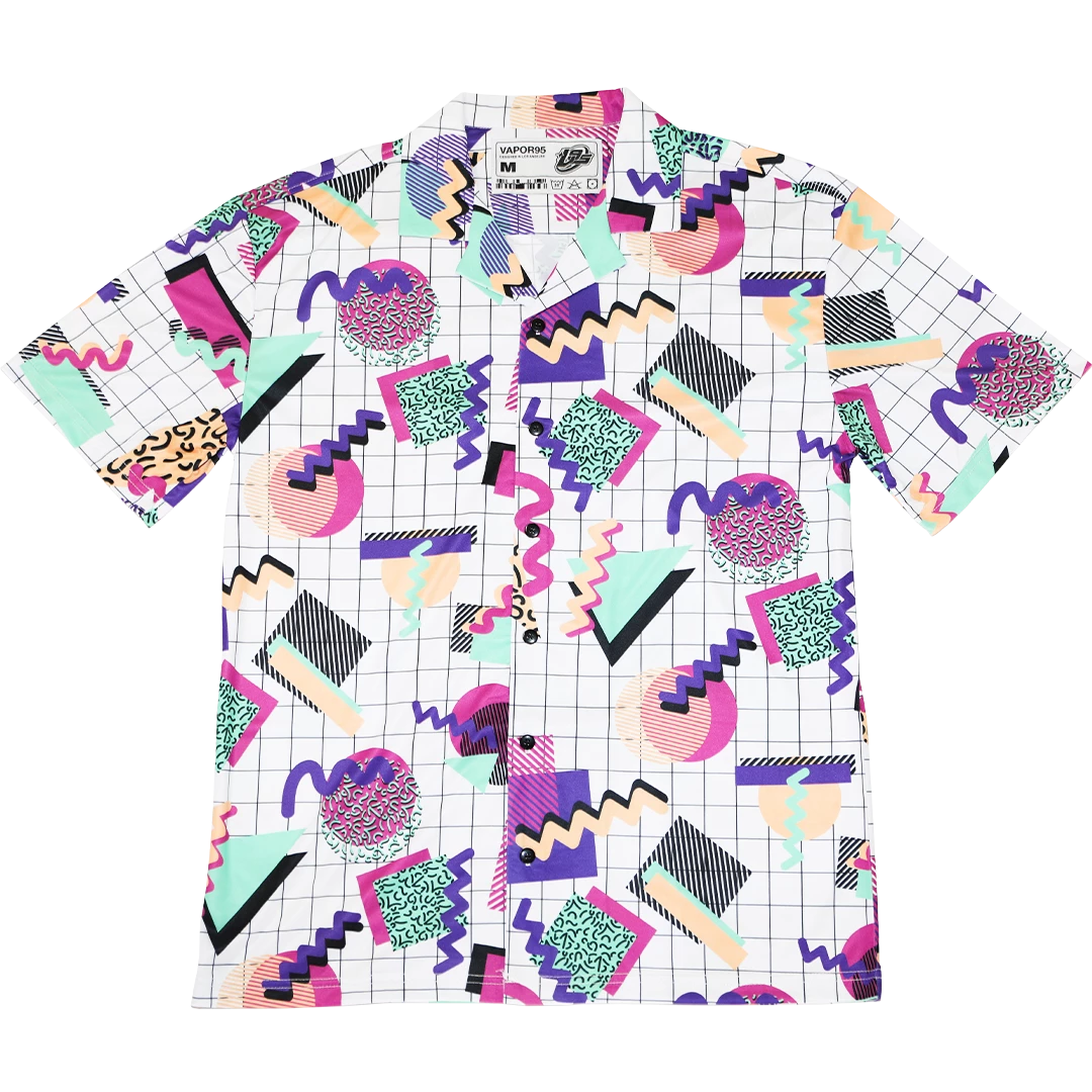 AOP Trapper Keeper Hawaiian Shirt 3 AOP Trapper Keeper Hawaiian Shirt - Image 3