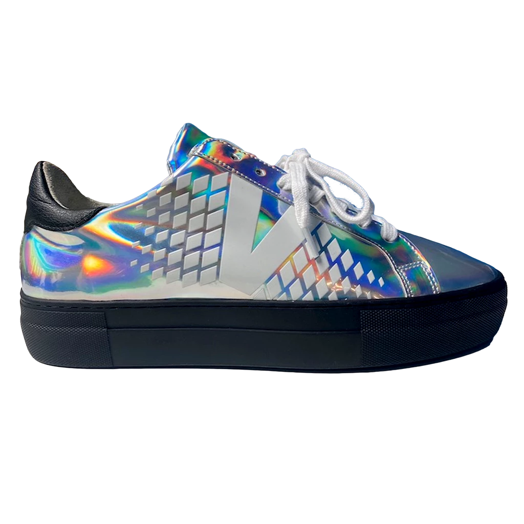 VAPOR95 Moon Unit Low Top Sneaker Clearance 2 VAPOR95 Moon Unit Low Top Sneaker Clearance - Image 2