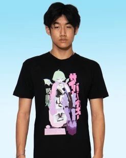 T6 Vampire Party Tee 11 T6 Vampire Party Tee -T6 shop vampirepartyblktee