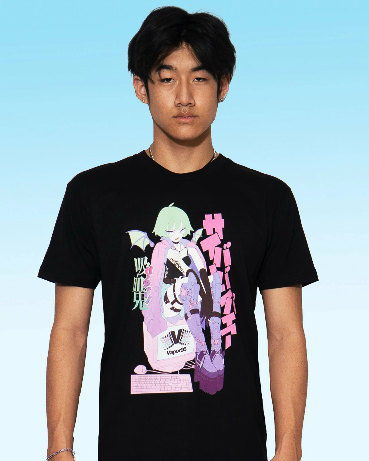 T6 Vampire Party Tee 6 T6 Vampire Party Tee - Image 6