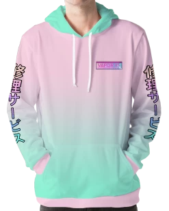 T6 Vapor95 Repair Service Hoodie