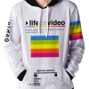 T6 Life On Video Hoodie