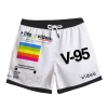 T6 Life On Video Swim Trunks