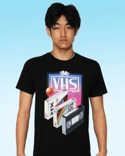 DTG VHS World Tee Clearance 9 DTG VHS World Tee Clearance -T6 shop vhsworldblktee 477b9508 0673 4acc 938e 326237c1f255