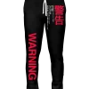 T6 WARNING! Joggers