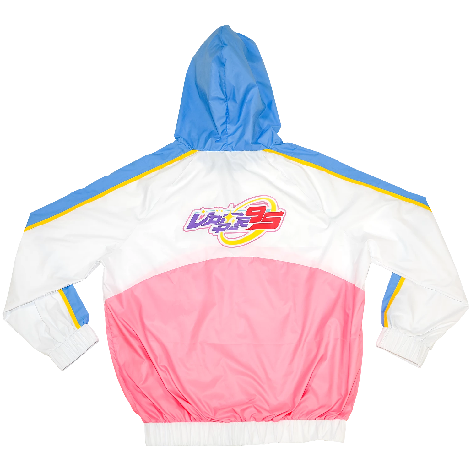 Vapor95 Final Champion Windbreaker 2 Vapor95 Final Champion Windbreaker - Image 2