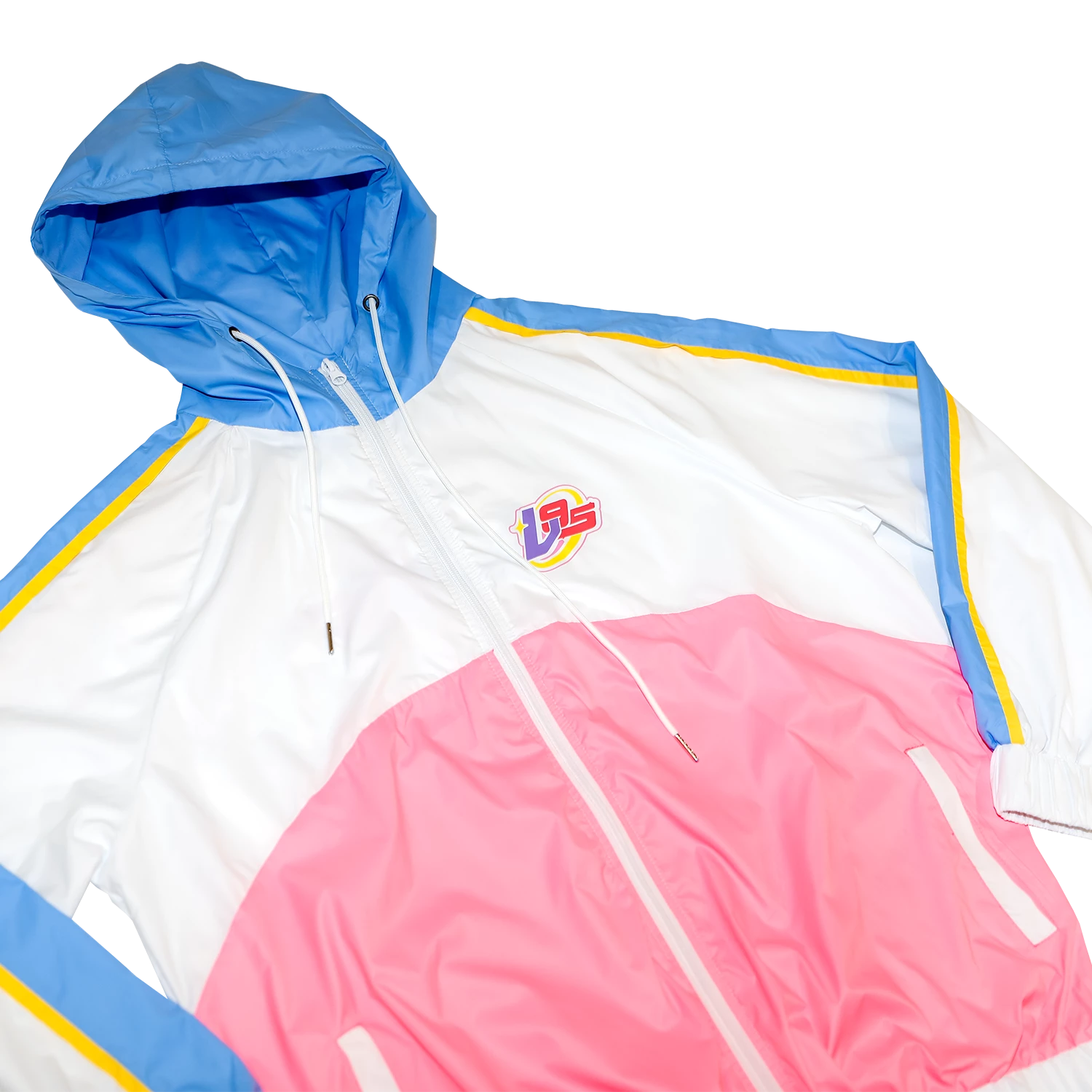 Vapor95 Final Champion Windbreaker 3 Vapor95 Final Champion Windbreaker - Image 3